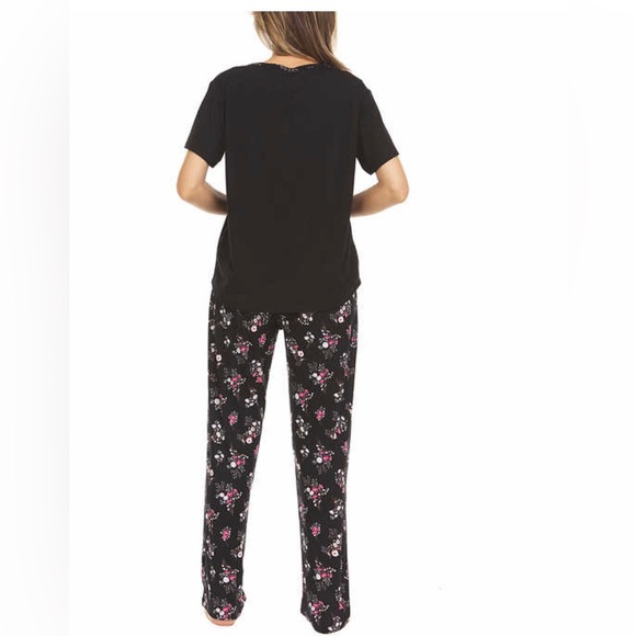 2Piece Flora Nikrooz Ladies’ Pajama Set - Picture 2 of 6